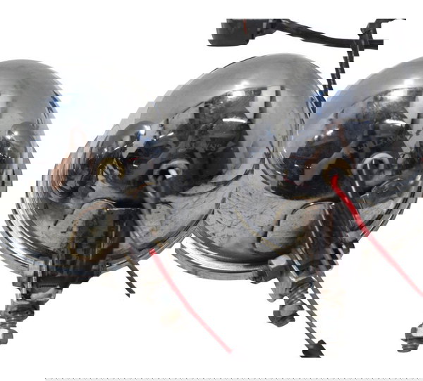 Par Farol Auxiliar Dalavas Suzuki Boulevard M 800 05-08 Ambos Lados