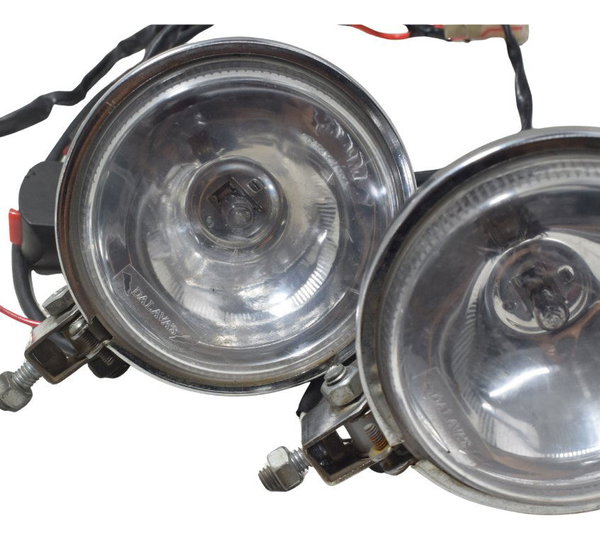 Par Farol Auxiliar Dalavas Suzuki Boulevard M 800 05-08 Ambos Lados