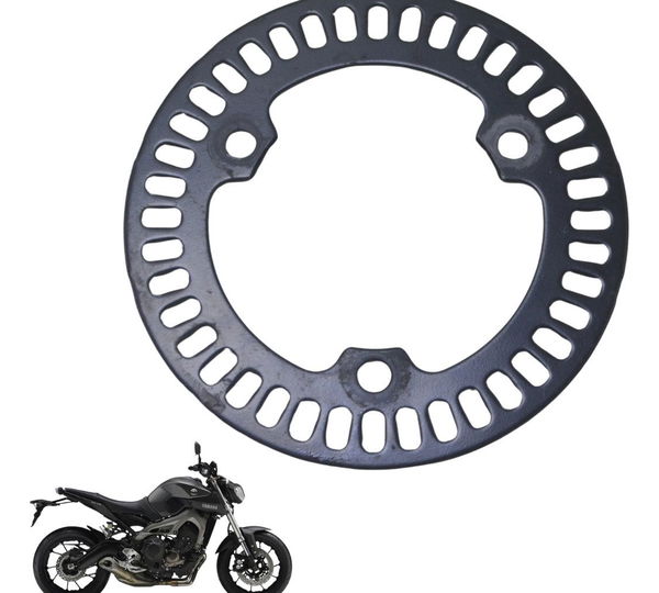 Roda Fônica Dianteira Yamaha Mt 09 15-18 Original