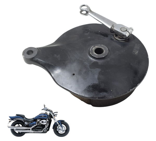 Espelho Roda Traseira Suzuki Boulevard M 800 05-08 Original