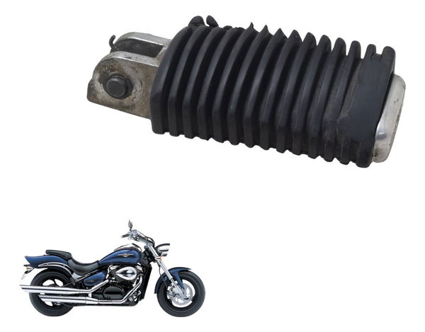 Pedaleira Dianteira Esquerda Suzuki Boulevard M 800 05-08