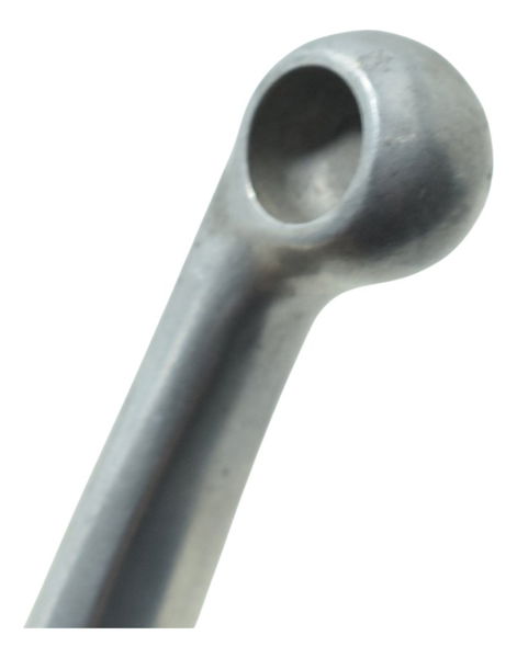 Manete Freio Suzuki Boulevard M 800 05-08 Original Prateado