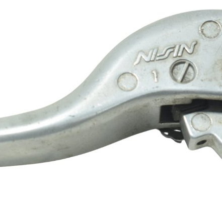 Manete Freio Suzuki Boulevard M 800 05-08 Original Prateado