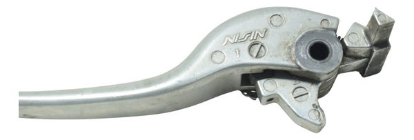 Manete Freio Suzuki Boulevard M 800 05-08 Original Prateado