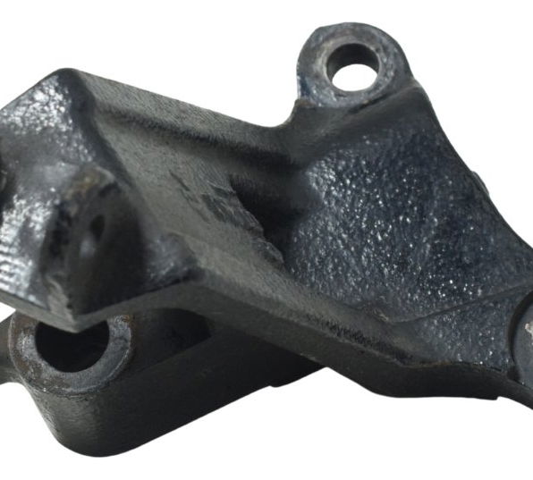 Suporte Pedaleira Diant Dir Suzuki Boulevard M 800 05-08 Org Preto