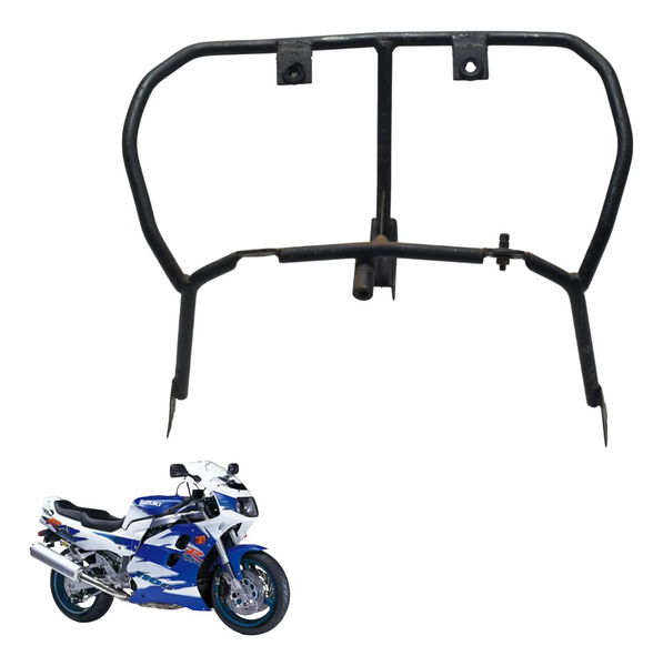 Suporte Aranha Farol Suzuki Gsx-r 1100 W 91-96 Original