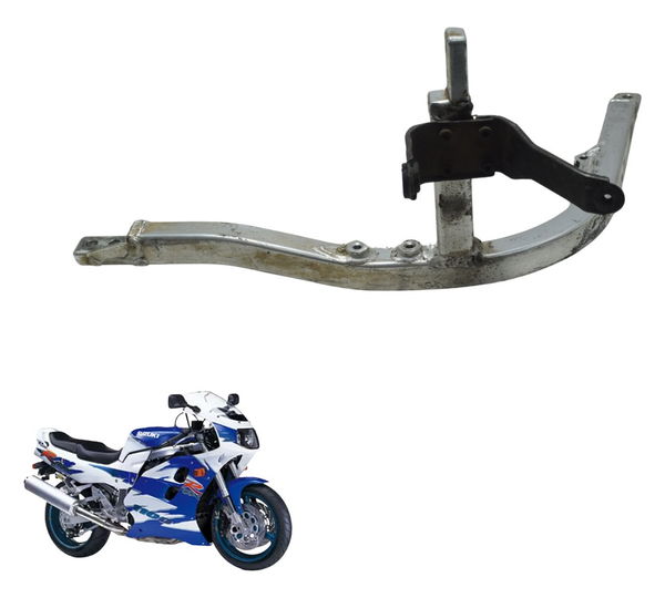 Suporte Berço Motor Suzuki Gsx-r 1100 W 91-96 Original