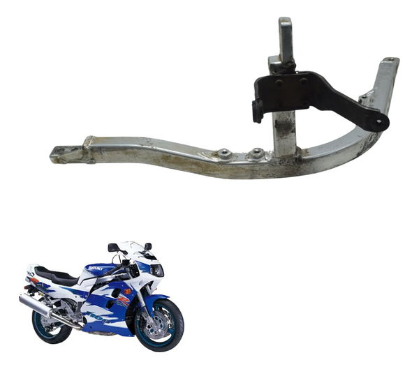 Suporte Berço Motor Suzuki Gsx-r 1100 W 91-96 Original