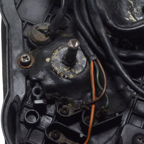 Painel C/ Reparo Suzuki Gsx-r 1100 W 91-96 Original