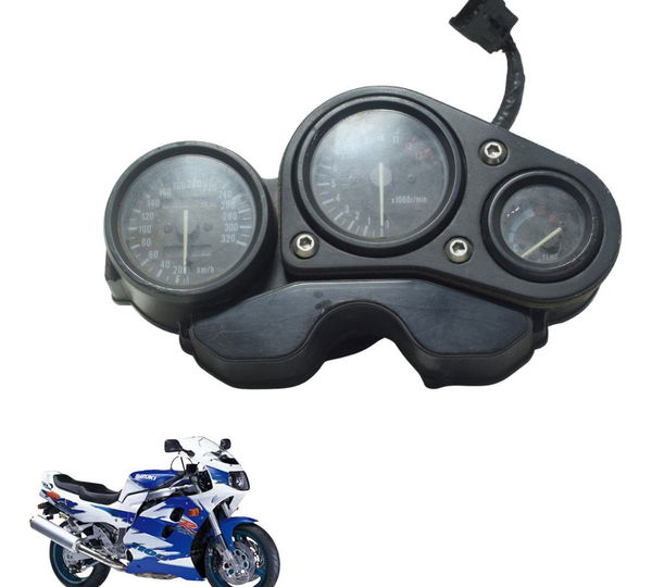 Painel C/ Reparo Suzuki Gsx-r 1100 W 91-96 Original