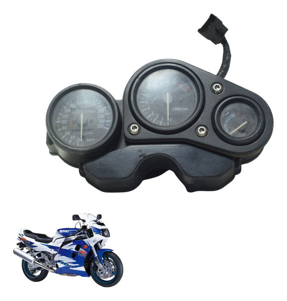 Painel C/ Reparo Suzuki Gsx-r 1100 W 91-96 Original