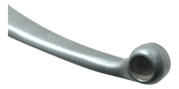 Manete Embreagem Suzuki Boulevard M 800 05-08 Original Prateado