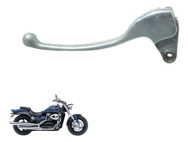 Manete Embreagem Suzuki Boulevard M 800 05-08 Original Prateado