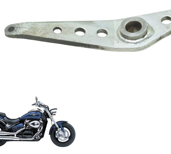 Bracinho Pedal Freio Suzuki Boulevard M 800 05-08 Original