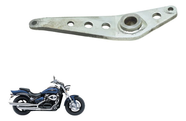 Bracinho Pedal Freio Suzuki Boulevard M 800 05-08 Original