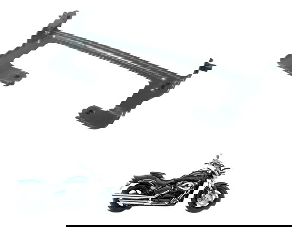 Suporte Radiador Suzuki Boulevard M 800 05-08 Original