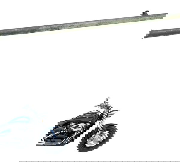 Vareta Pedal Freio Suzuki Boulevard M 800 05-08 Original