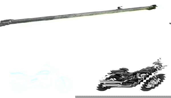 Vareta Pedal Freio Suzuki Boulevard M 800 05-08 Original