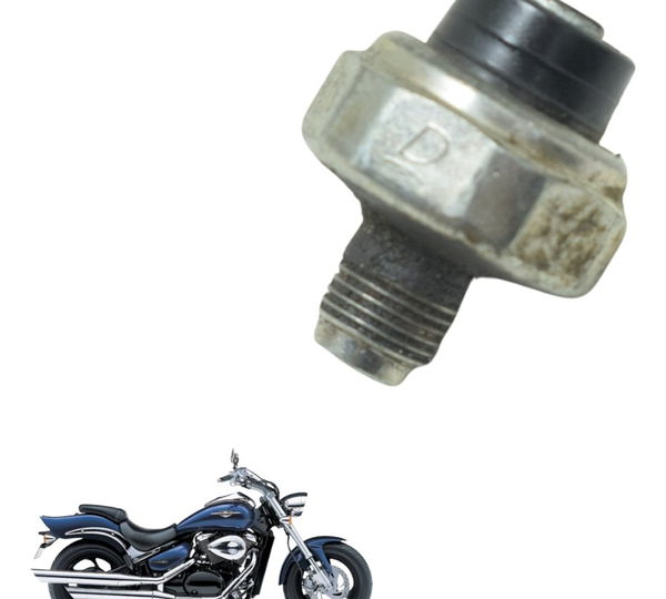 Sensor Óleo Suzuki Boulevard M 800 05-08 Original
