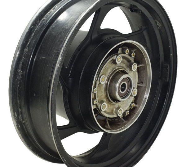 Roda Traseira Suzuki Boulevard M 800 05-08 Original Preto