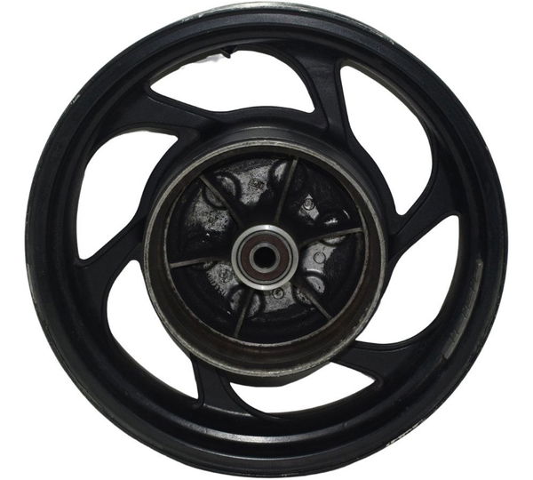 Roda Traseira Suzuki Boulevard M 800 05-08 Original Preto