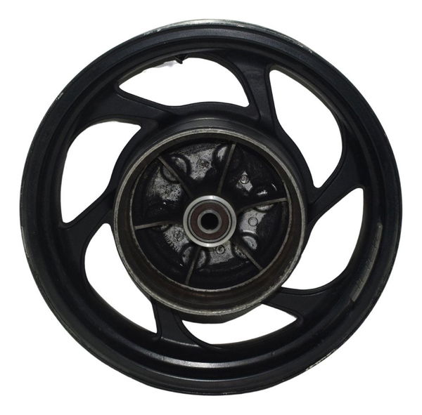 Roda Traseira Suzuki Boulevard M 800 05-08 Original Preto