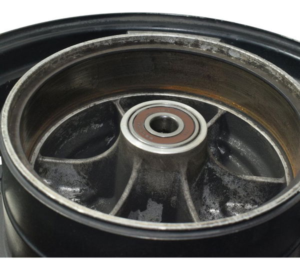 Roda Traseira Suzuki Boulevard M 800 05-08 Original Preto
