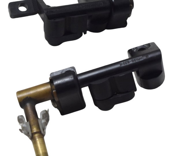 Par Suporte Bico Injetor Suzuki Boulevard M 800 05-08 Orig