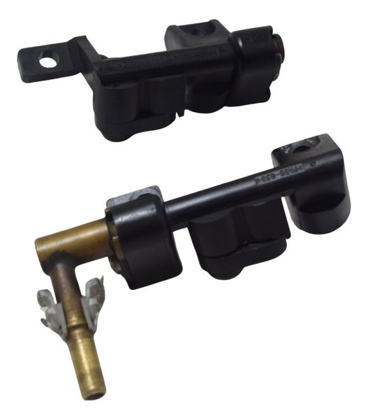 Par Suporte Bico Injetor Suzuki Boulevard M 800 05-08 Orig