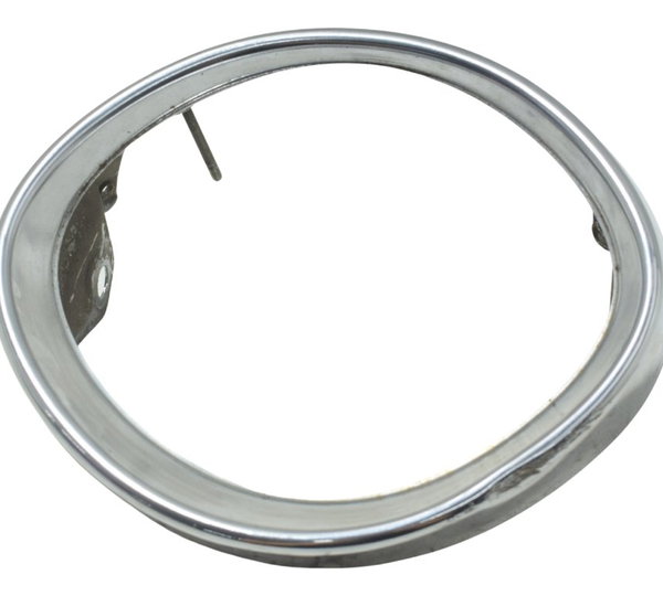 Aro Farol C/detalhes Suzuki Boulevard M 800 05-08 Original Ambos Lados