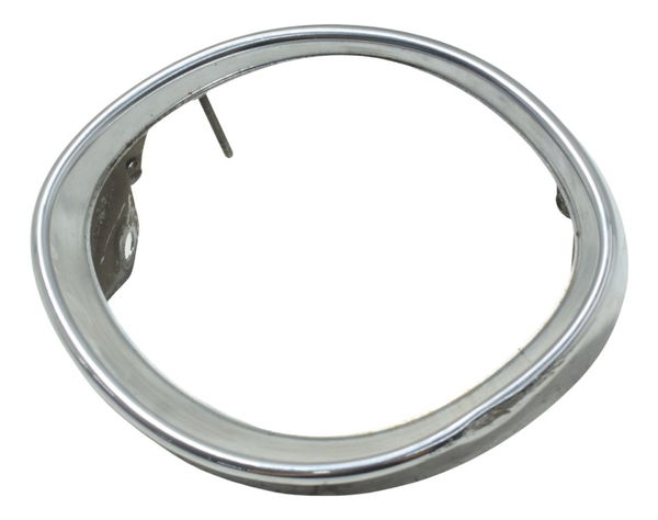 Aro Farol C/detalhes Suzuki Boulevard M 800 05-08 Original Ambos Lados