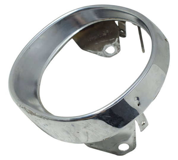 Aro Farol C/detalhes Suzuki Boulevard M 800 05-08 Original Ambos Lados