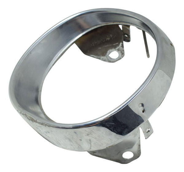 Aro Farol C/detalhes Suzuki Boulevard M 800 05-08 Original Ambos Lados