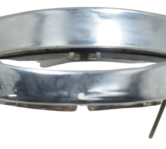 Aro Farol C/detalhes Suzuki Boulevard M 800 05-08 Original Ambos Lados