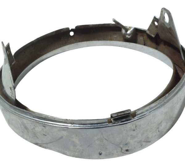 Aro Farol C/detalhes Suzuki Boulevard M 800 05-08 Original Ambos Lados