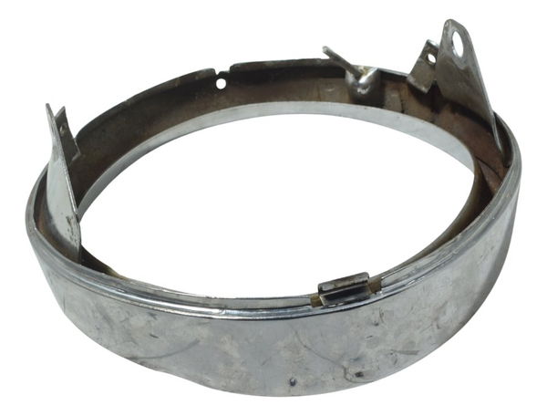 Aro Farol C/detalhes Suzuki Boulevard M 800 05-08 Original Ambos Lados