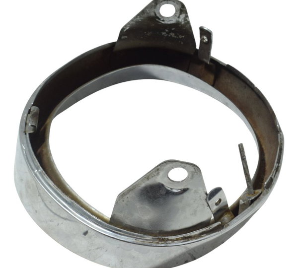 Aro Farol C/detalhes Suzuki Boulevard M 800 05-08 Original Ambos Lados