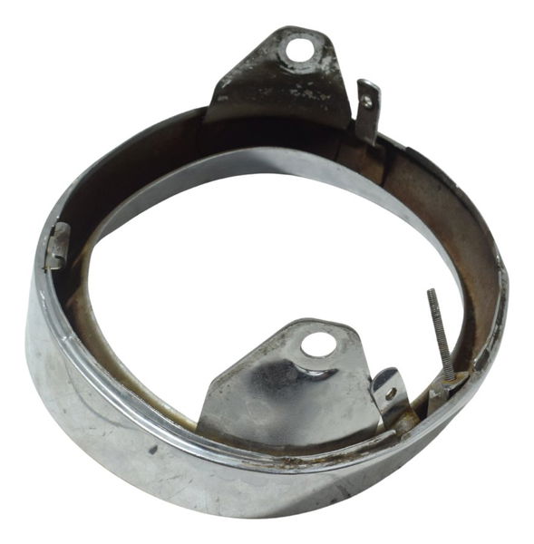 Aro Farol C/detalhes Suzuki Boulevard M 800 05-08 Original Ambos Lados