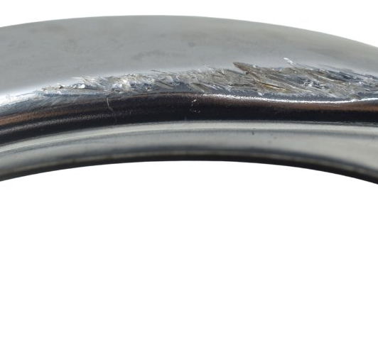 Aro Farol C/detalhes Suzuki Boulevard M 800 05-08 Original Ambos Lados