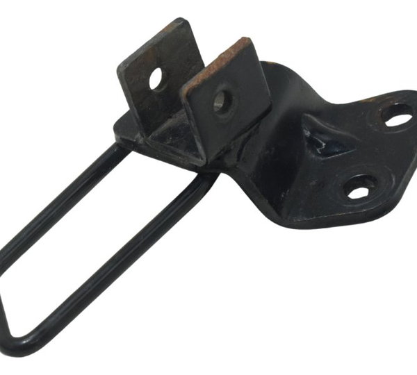 Suporte Pedaleira Tras Esq Suzuki Boulevard M 800 05-08 Orig Preto