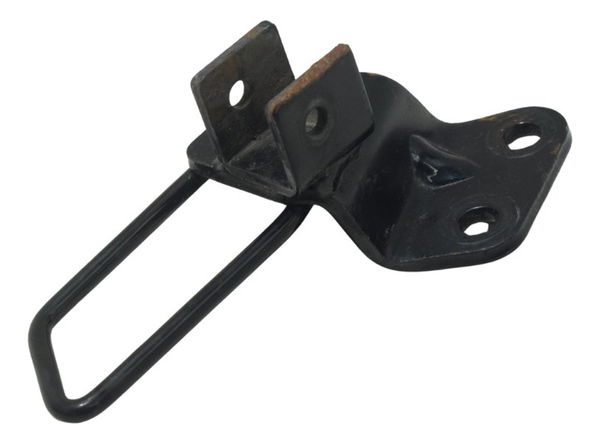 Suporte Pedaleira Tras Esq Suzuki Boulevard M 800 05-08 Orig Preto