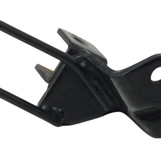 Suporte Pedaleira Tras Esq Suzuki Boulevard M 800 05-08 Orig Preto