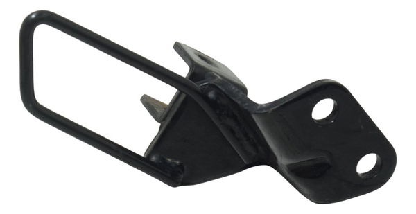 Suporte Pedaleira Tras Esq Suzuki Boulevard M 800 05-08 Orig Preto