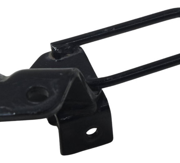 Suporte Pedaleira Tras Esq Suzuki Boulevard M 800 05-08 Orig Preto