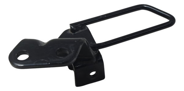 Suporte Pedaleira Tras Esq Suzuki Boulevard M 800 05-08 Orig Preto