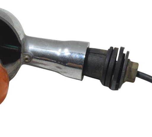 Pisca Traseiro C/detalhes Suzuki Boulevard M 800 05-08 Orig Laranja