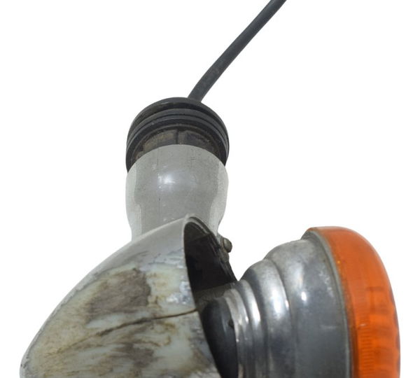 Pisca Traseiro C/detalhes Suzuki Boulevard M 800 05-08 Orig Laranja