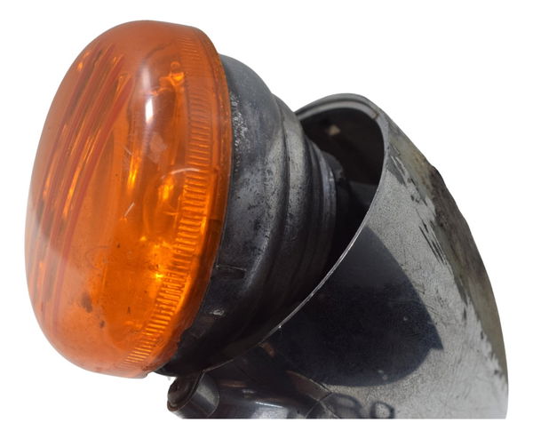 Pisca Traseiro C/detalhes Suzuki Boulevard M 800 05-08 Orig Laranja