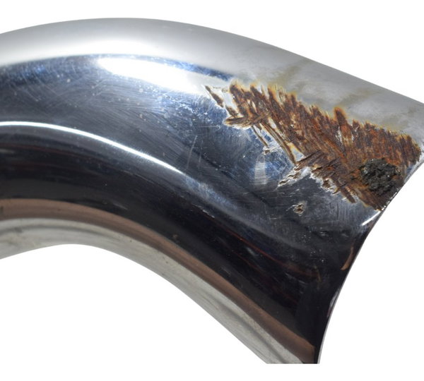 Capa Proteção Escape C/deta Suzuki Boulevard M 800 05-08 Org