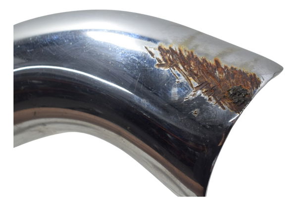 Capa Proteção Escape C/deta Suzuki Boulevard M 800 05-08 Org